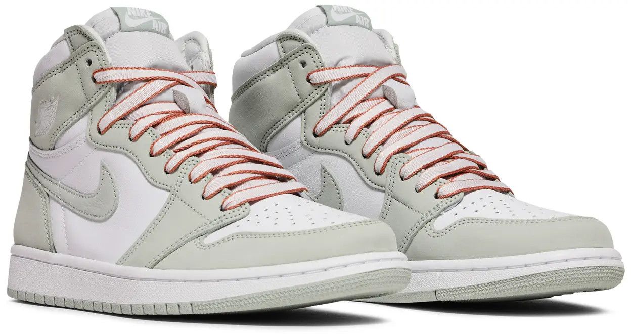 Nike Air Jordan 1 Retro High OG ‘Seafoam’ Size US 8.5 / IT 38.5 - 4 Thumbnail