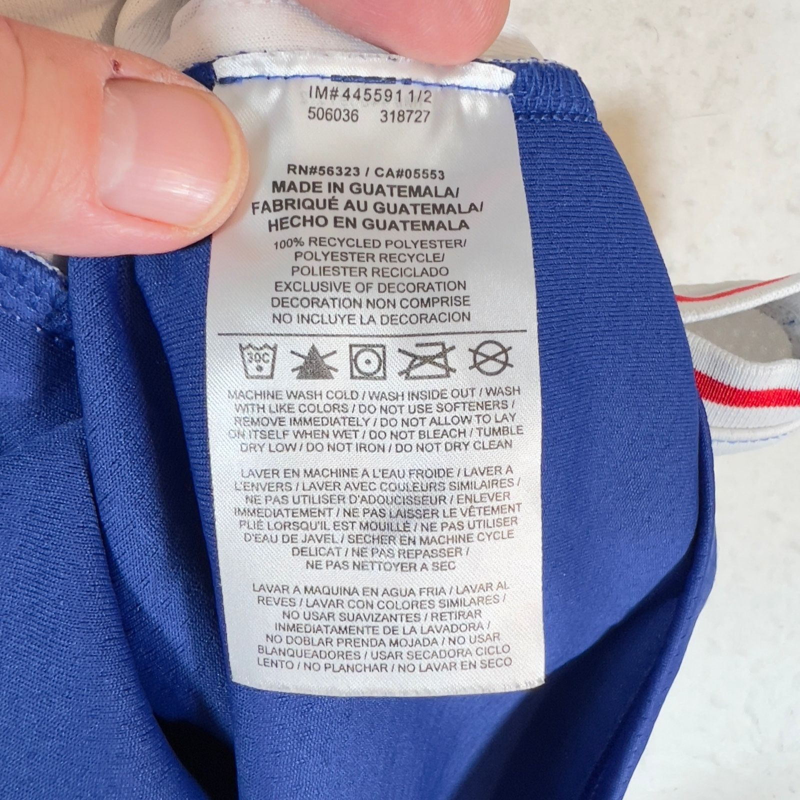 NBA Philadelphia 76rs 25 Simmons NBA Nike Connect Dri-Fit Tank Size US L / EU 52-54 / 3 - 9 Thumbnail