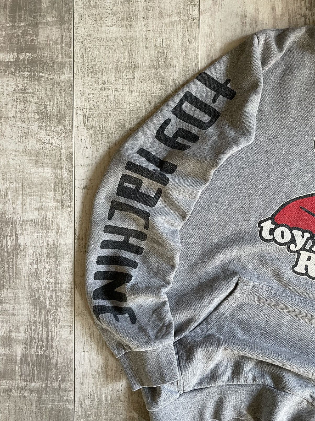 RVCA × Toy Machine × Vintage Toy Machine x RVCA Hoodie Logo Skateboards Size US M / EU 48-50 / 2 - 4 Thumbnail