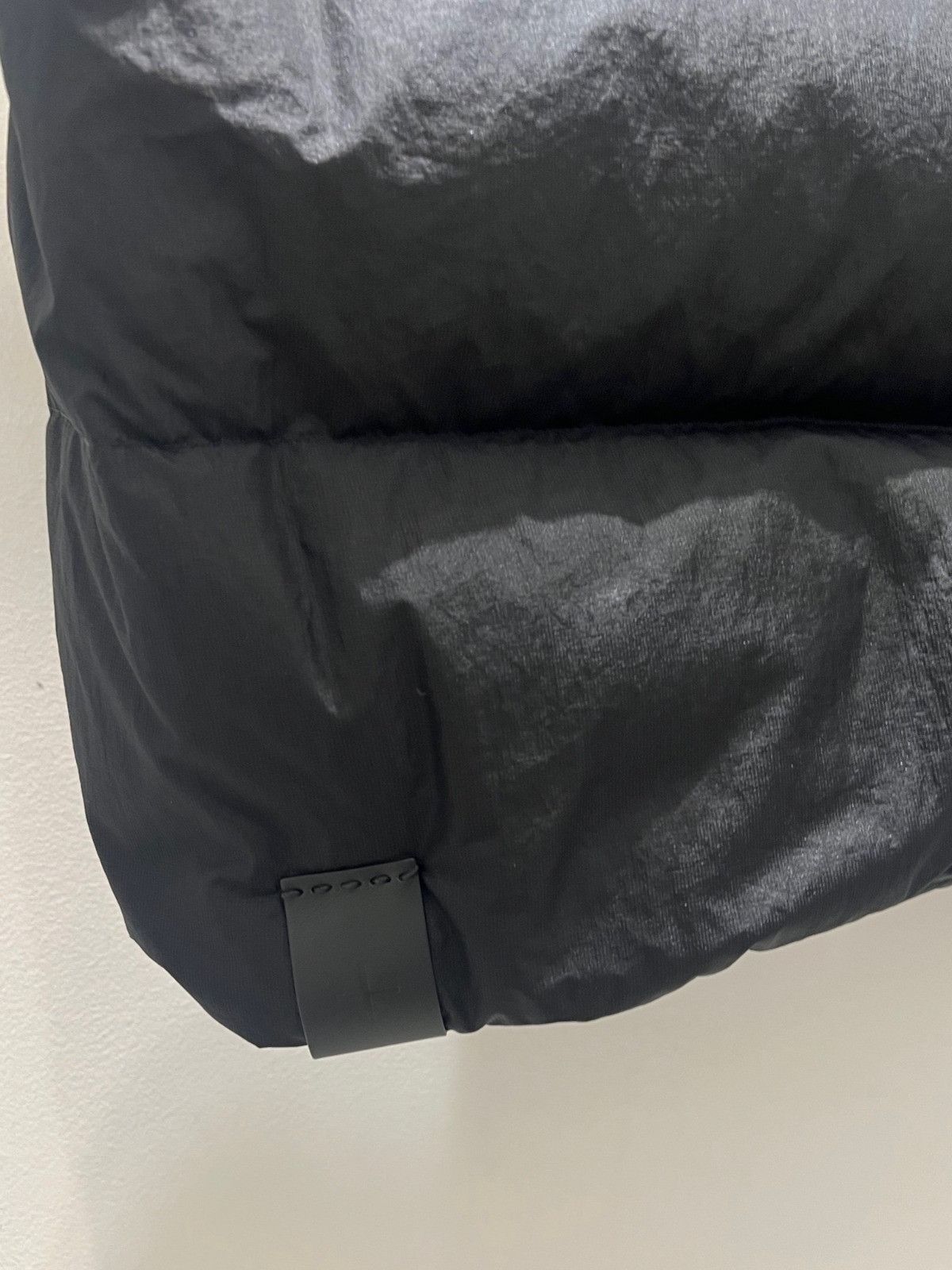 Jil Sander o1mt1gz0426 Vest in Black Size US M / EU 48-50 / 2 - 3 Thumbnail
