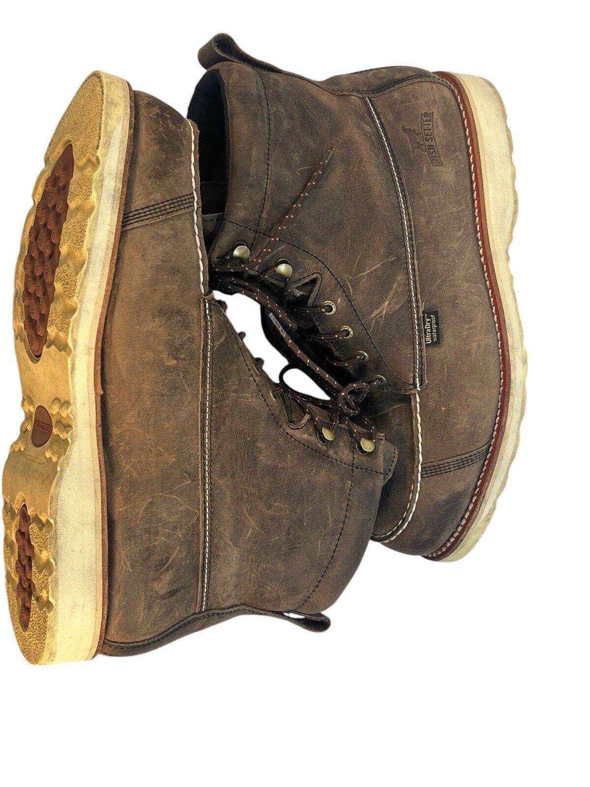 Red Wing vtg Irish Setter Boot by Red Wing sz 14 Size US 14 / EU 47 - 3 Thumbnail
