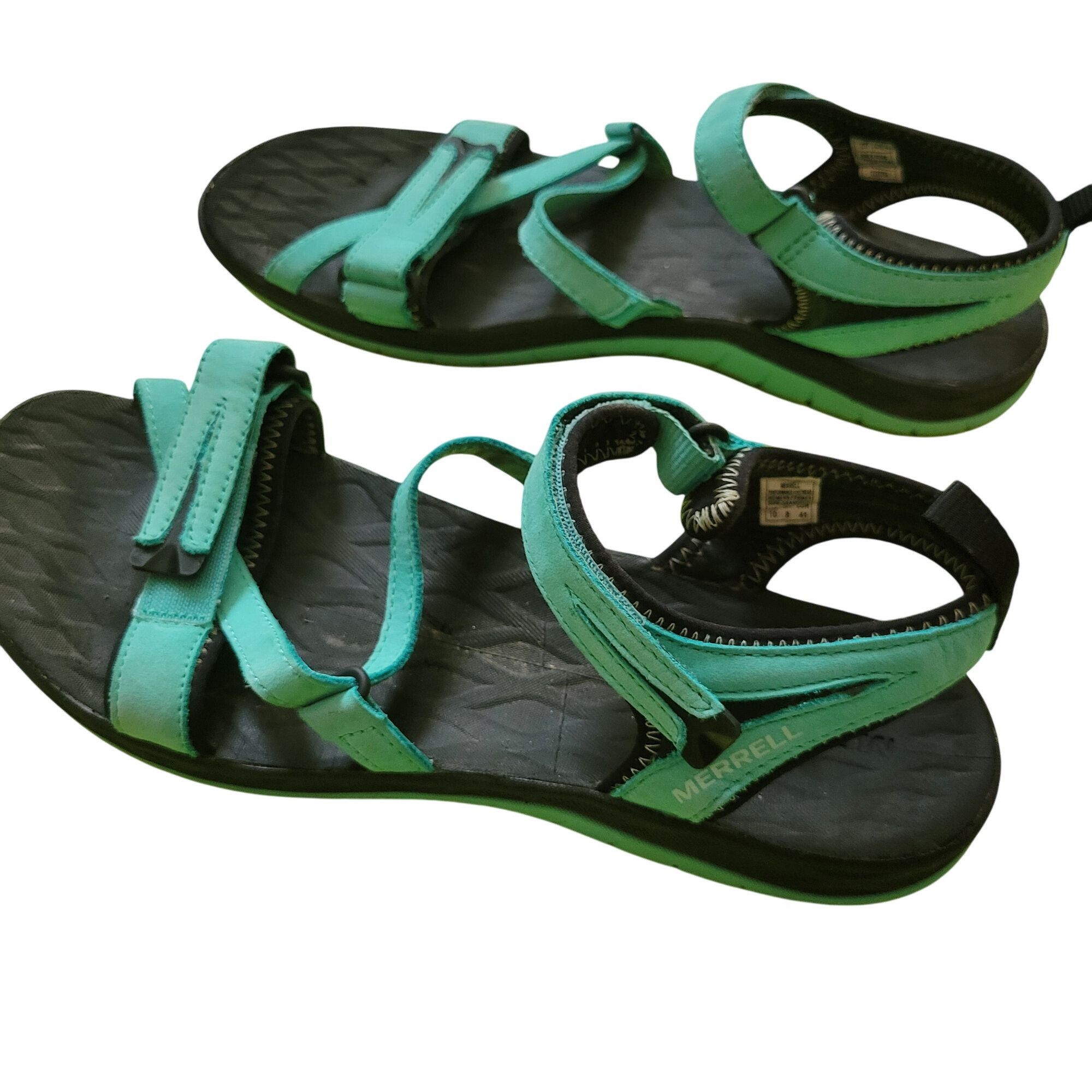 Merrell Merrell SIREN STRAP Q2 Turquoise Performance Sandals 10 Outd Size US 10 / IT 40 - 6 Thumbnail