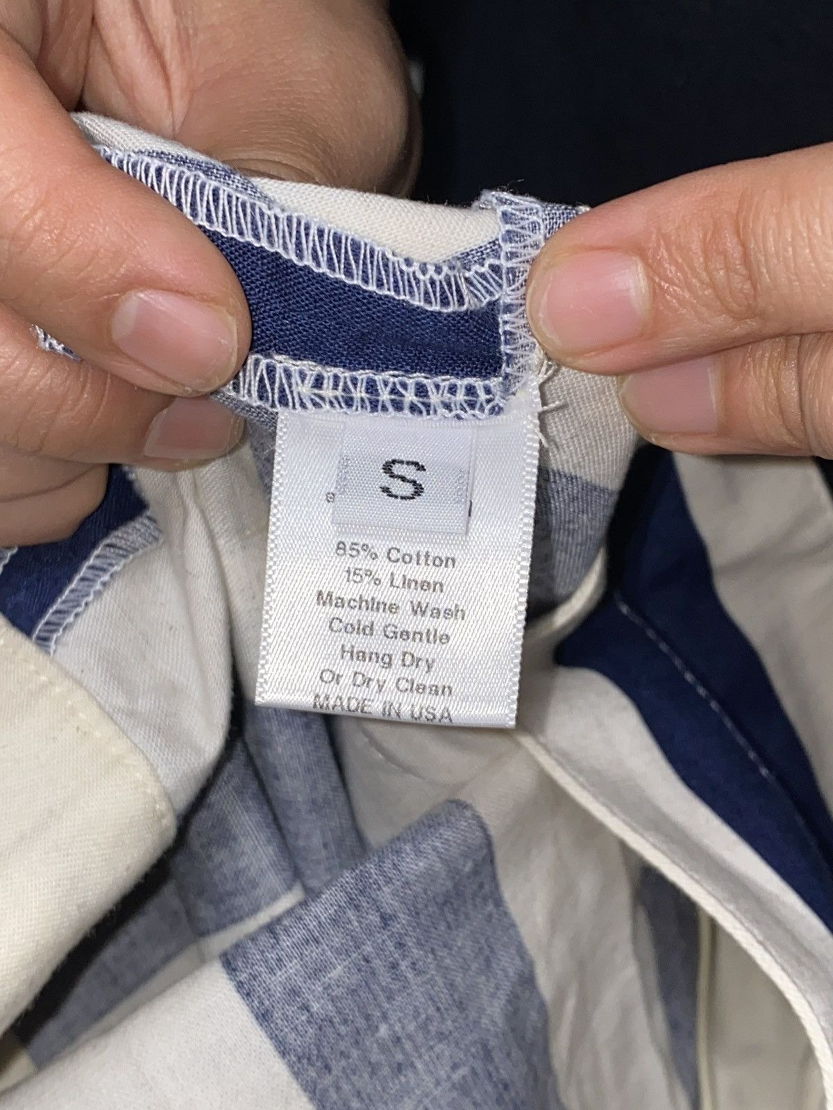 s.k. manor hill S.K. Manor Hill Overalls Size US 38 / EU 54 - 11 Thumbnail