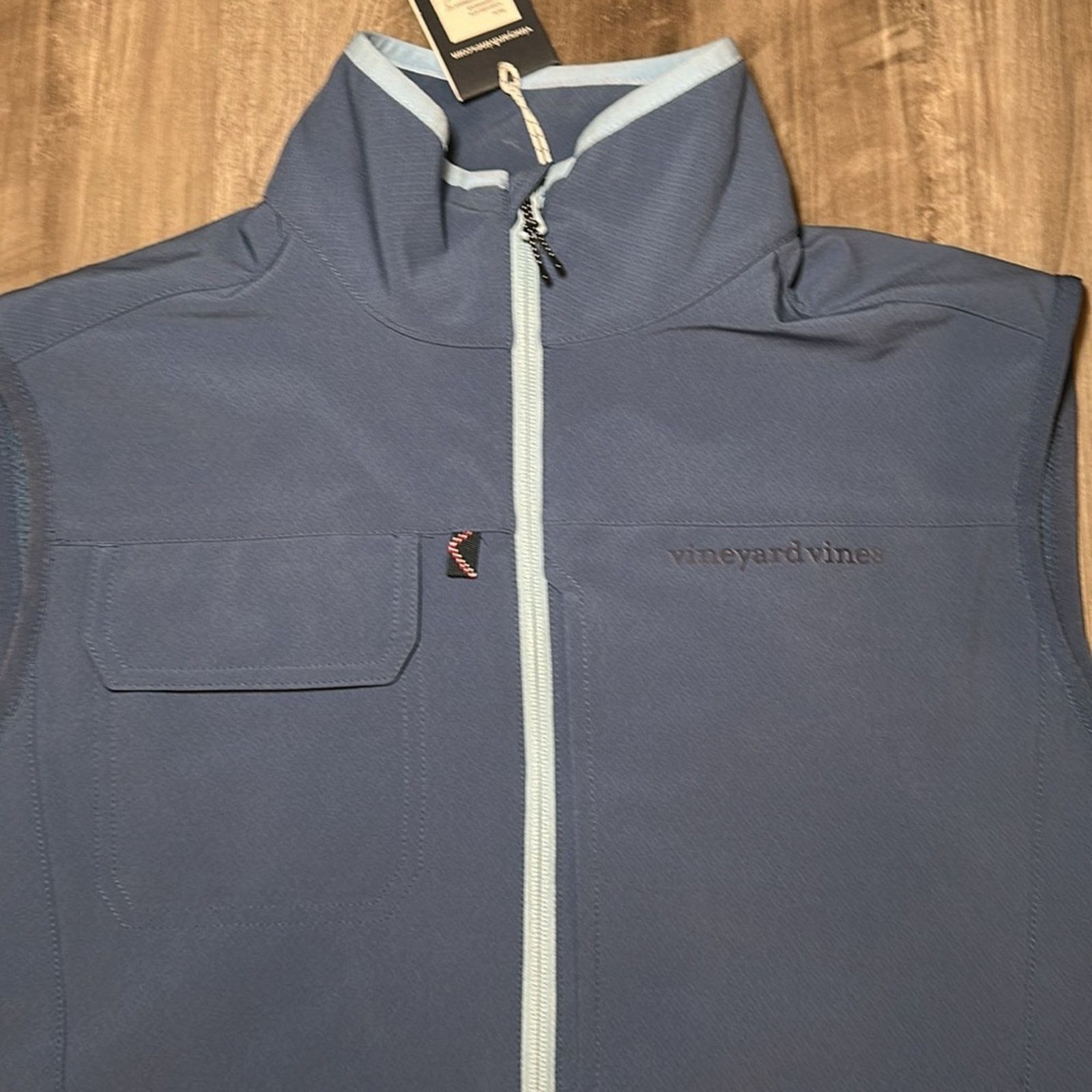 Vineyard Vines Vineyard Vines Harbor Performance Vest - XS Size US XS / EU 42 / 0 - 4 Thumbnail