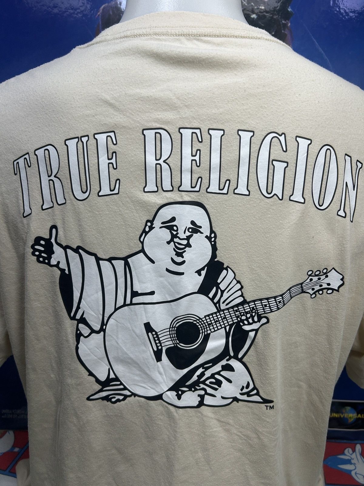 True Religion True Religion T-Shirt Size 3XL Size US XXL / EU 58 / 5 - 4 Thumbnail