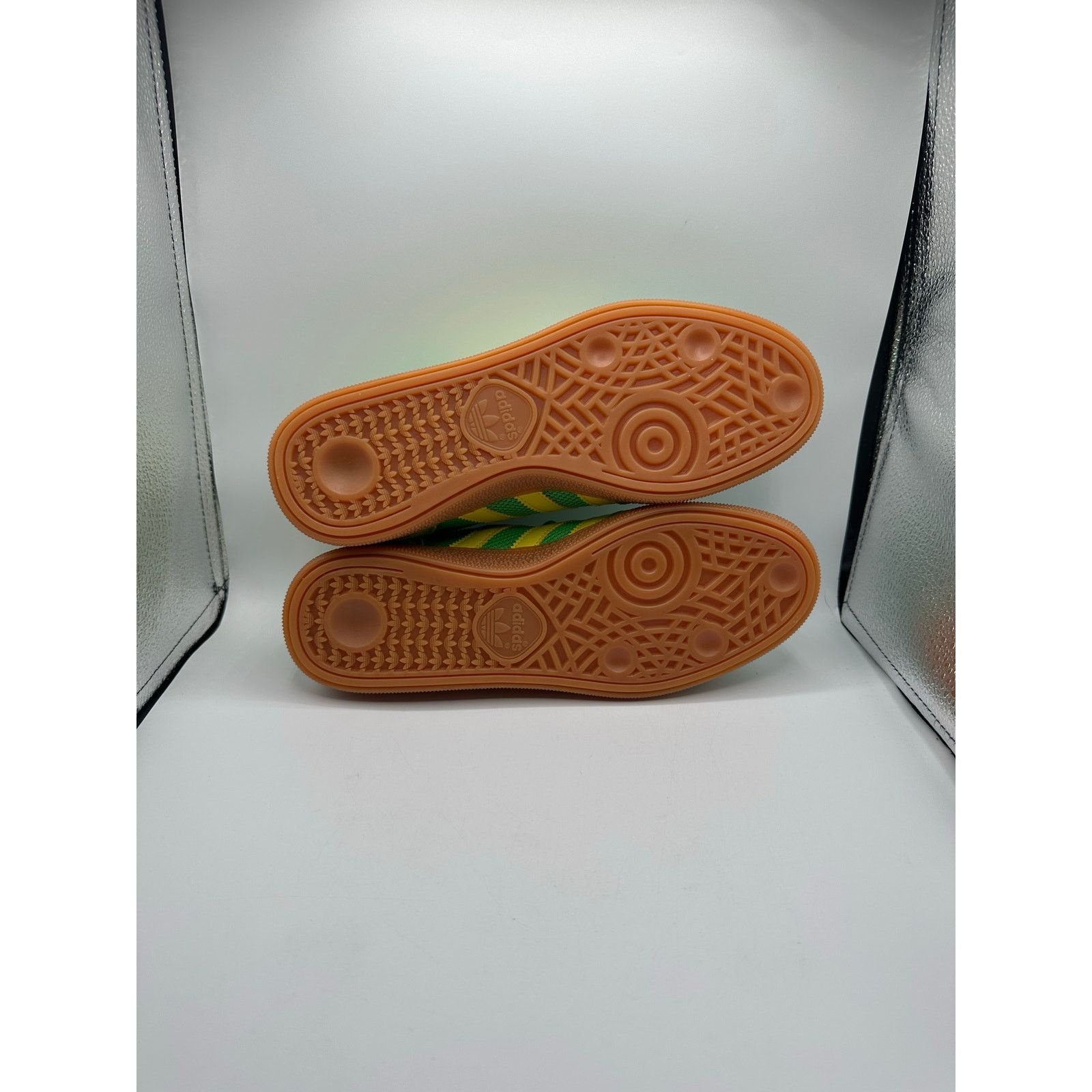 Adidas Adidas Handball Spezial “Energy Green Pure Sulfur” size 5 Size US 6 / IT 36 - 5 Thumbnail