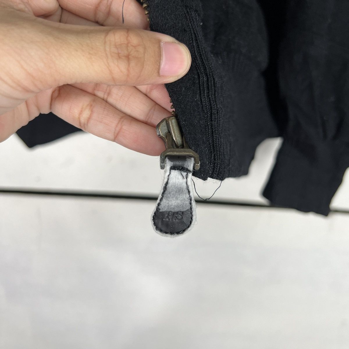 Issey Miyake 🔥 ARCHIVES PIA SPORTS WOOL BOMBER JACKET Size US M / EU 48-50 / 2 - 14 Thumbnail