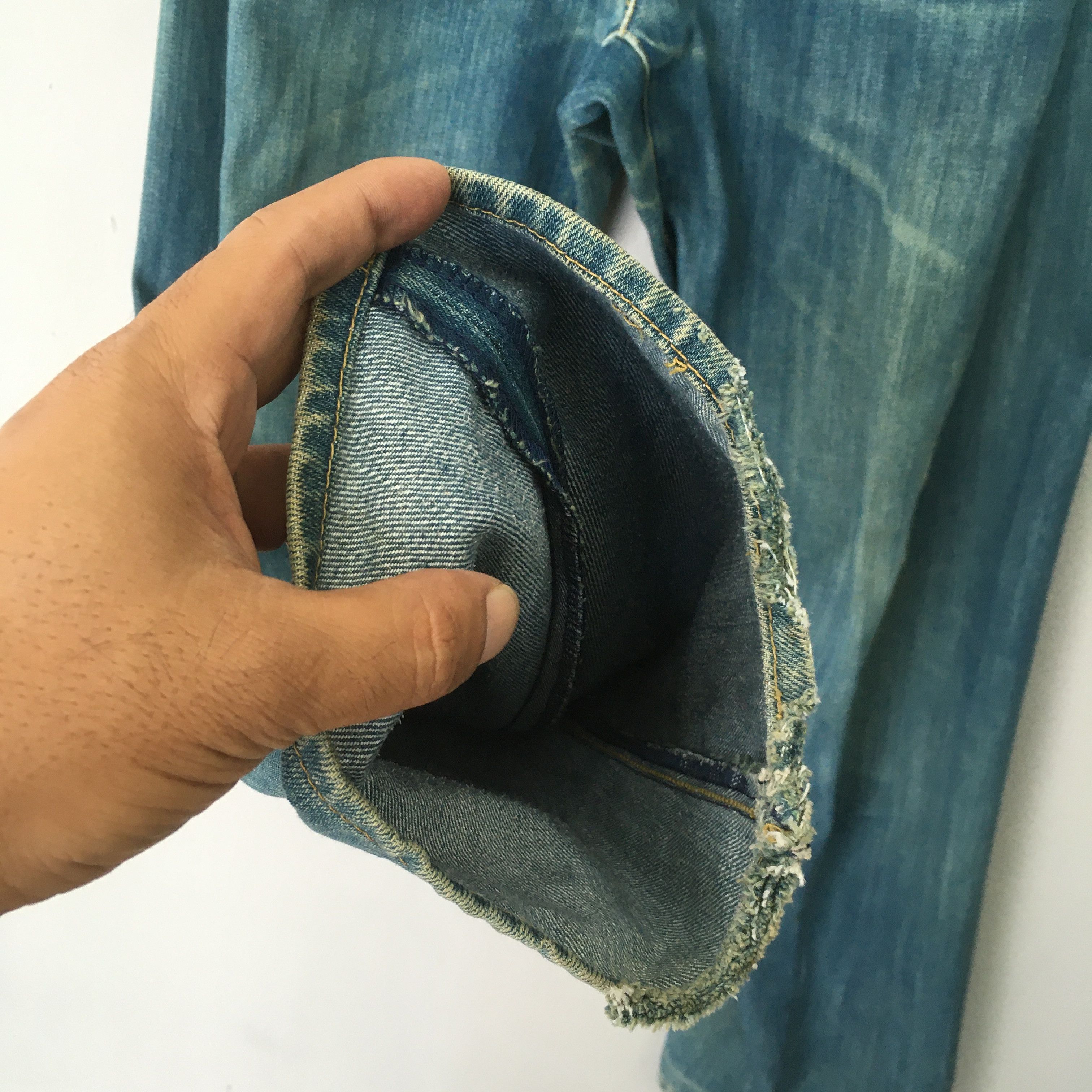 Levi's Size 30x31.5 Vintage Y2K Levis Engineered Jeans S1100 Size US 30 / EU 46 - 5 Thumbnail