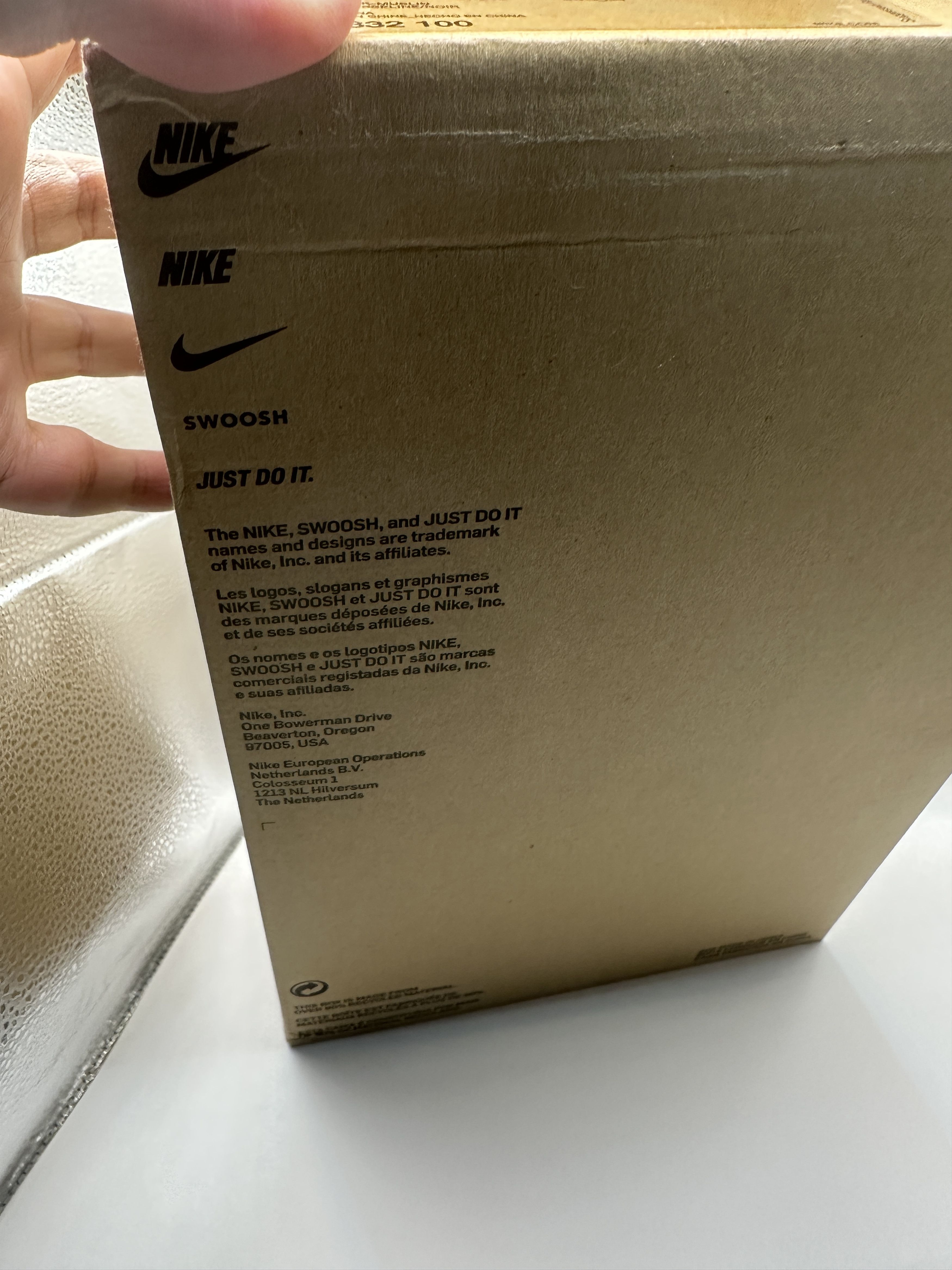 Nike × Off-White Nike Blazer Off White Size US 10 / EU 43 - 16 Thumbnail