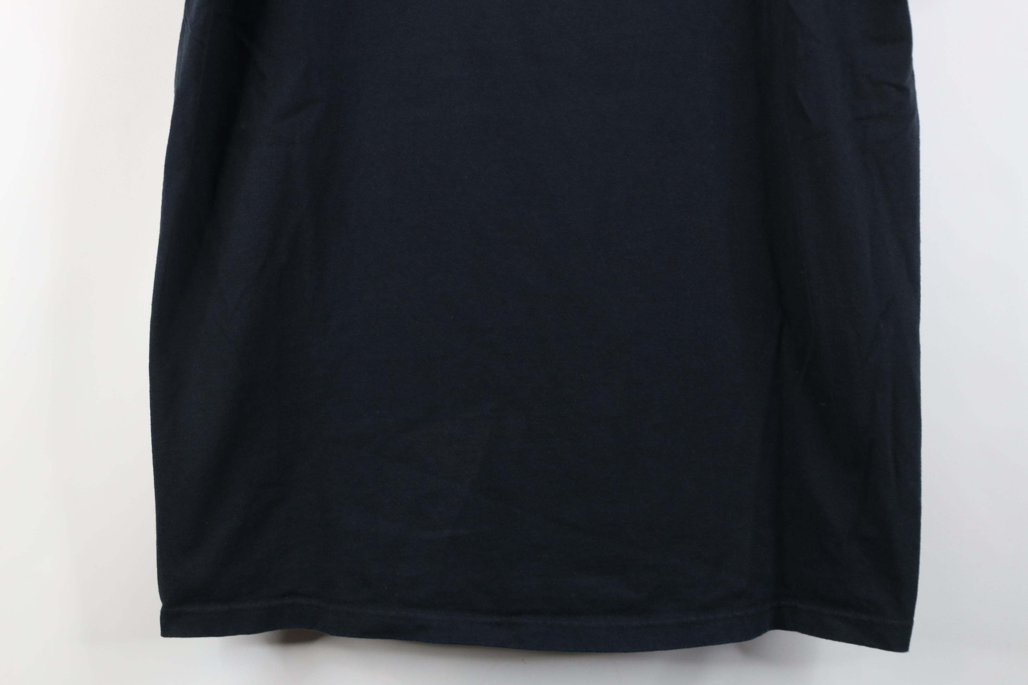 Vintage Vintage 90s Y2K Spell Fame The Musical Short Sleeve T-Shirt Size US XL / EU 56 / 4 - 3 Thumbnail