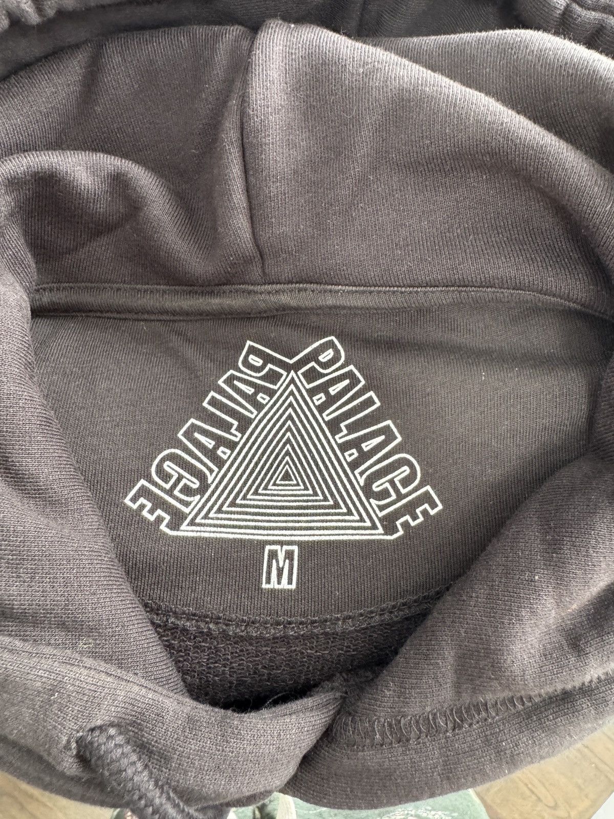 Palace Palace Surkit Hood Hoodie SS18 Black Green 2018 Size US M / EU 48-50 / 2 - 4 Thumbnail
