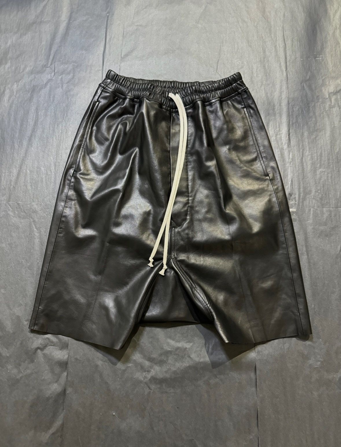 image of Rick Owens Rick S Pods in Black, Men's (Size 32)