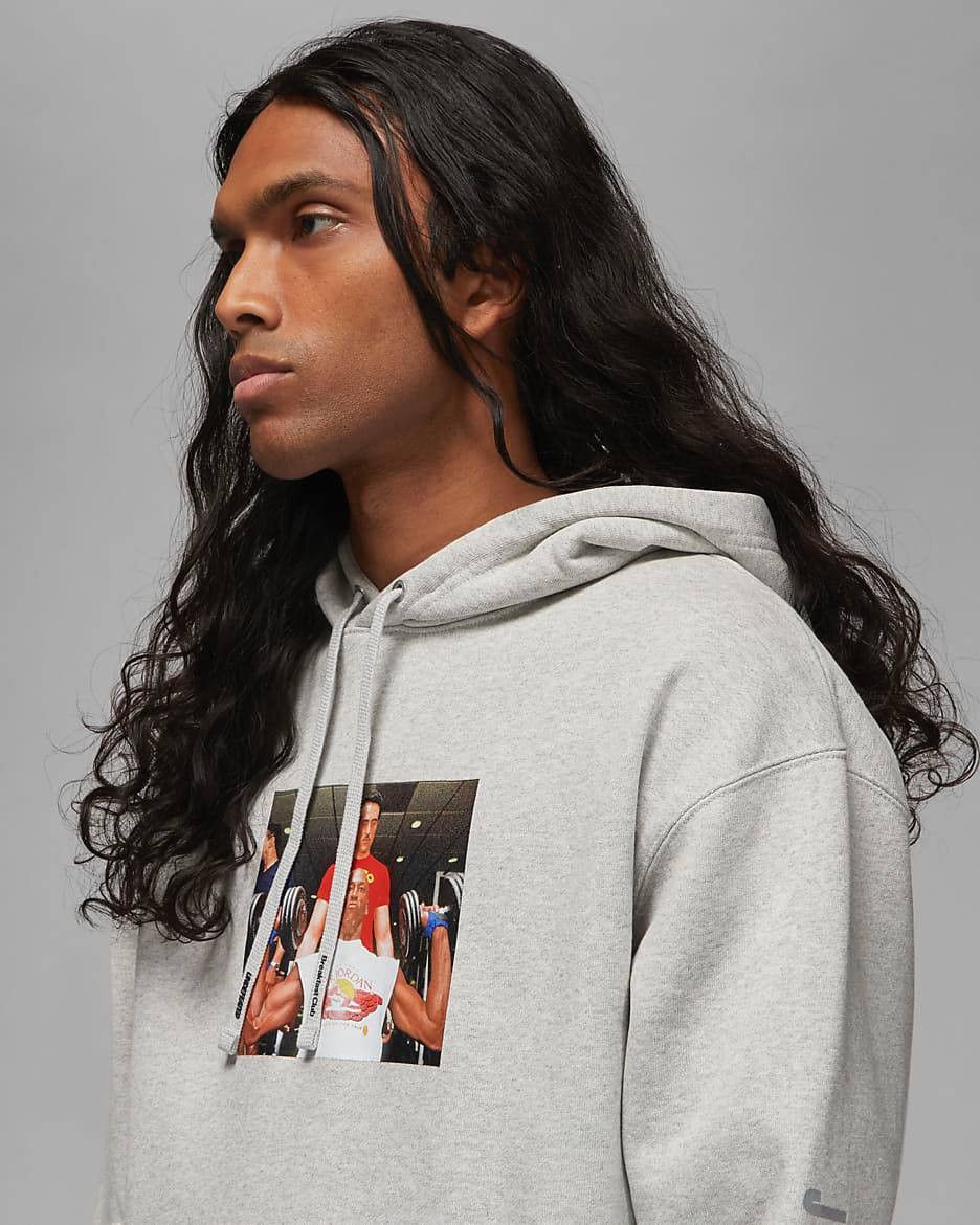 Jordan Brand × Undefeated Jordan x UNDEFEATED hoodie Size US M / EU 48-50 / 2 - 4 Thumbnail