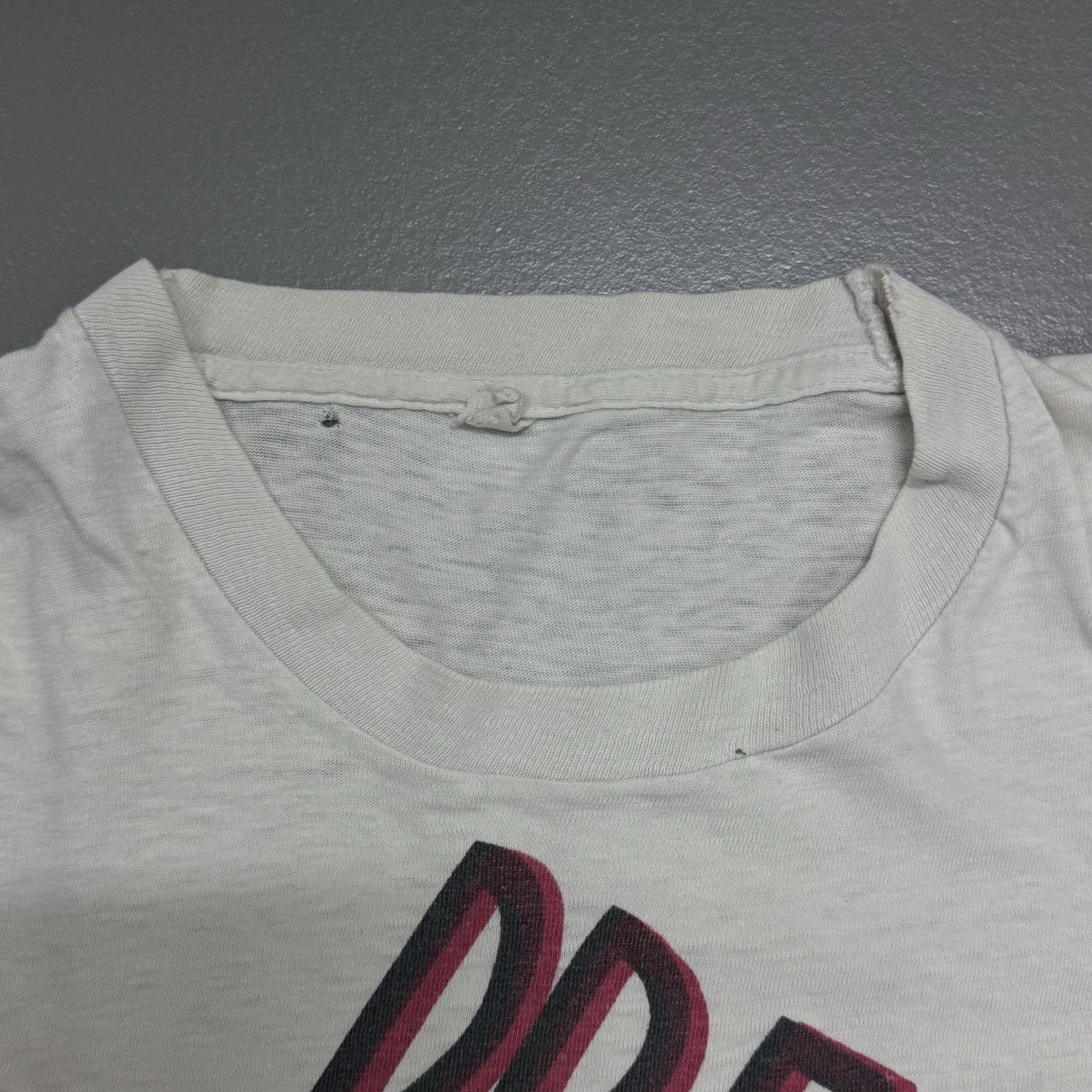 Band Tees × Vintage Rare Vintage 70s The Pretenders Size US S / EU 44-46 / 1 - 4 Thumbnail