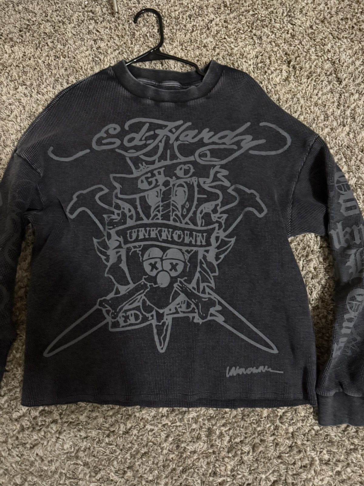 Unknown X Ed Hardy | Grailed