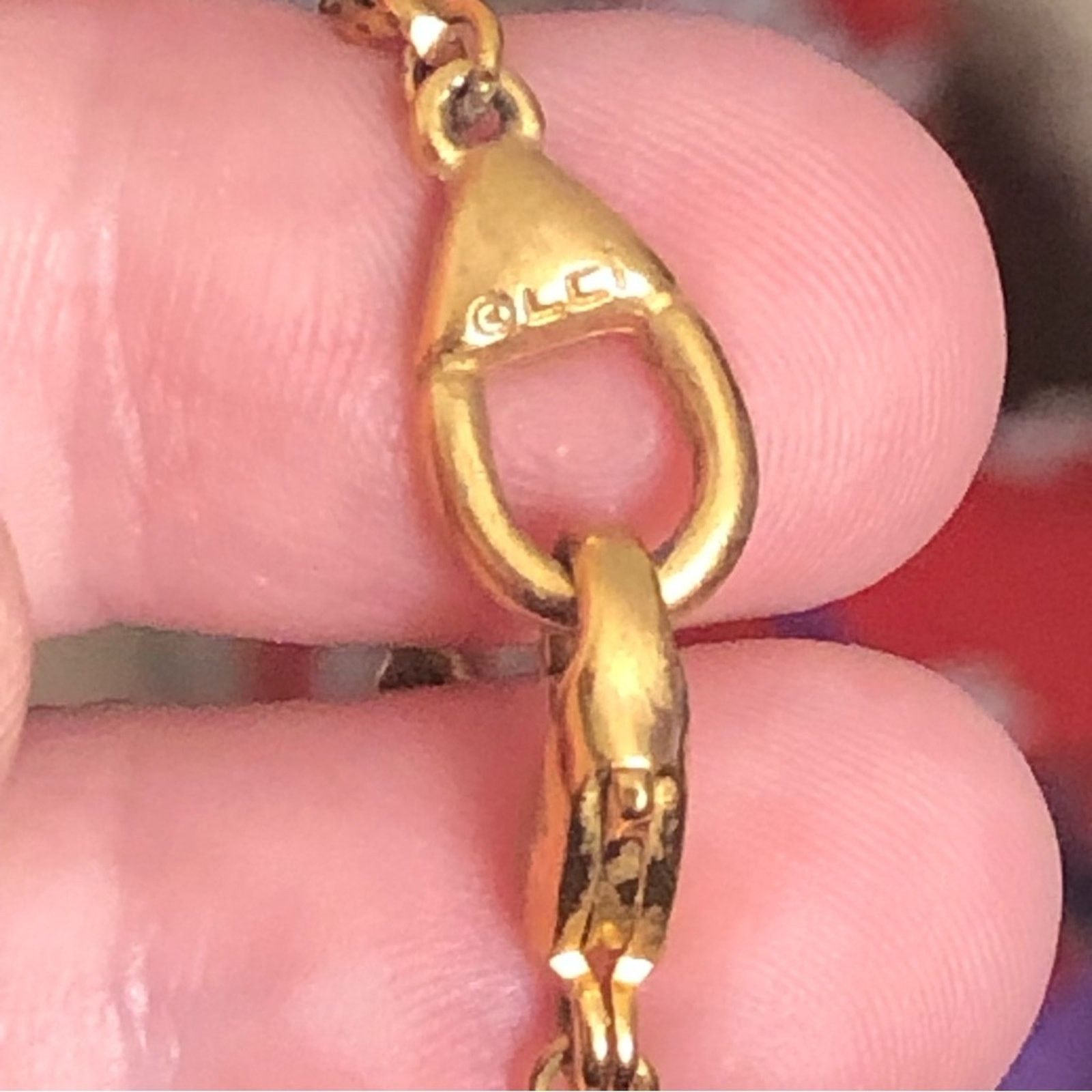 Jewelry Liz Claiborne matte gold 4 point star pendant necklace Size ONE SIZE - 7 Thumbnail