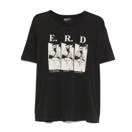 Enfants Riches Deprimes ENFANTS RICHES DEPRIMES Women Tops 010 823 FABK BLACK Size S / US 4 / IT 40 - 1 Thumbnail