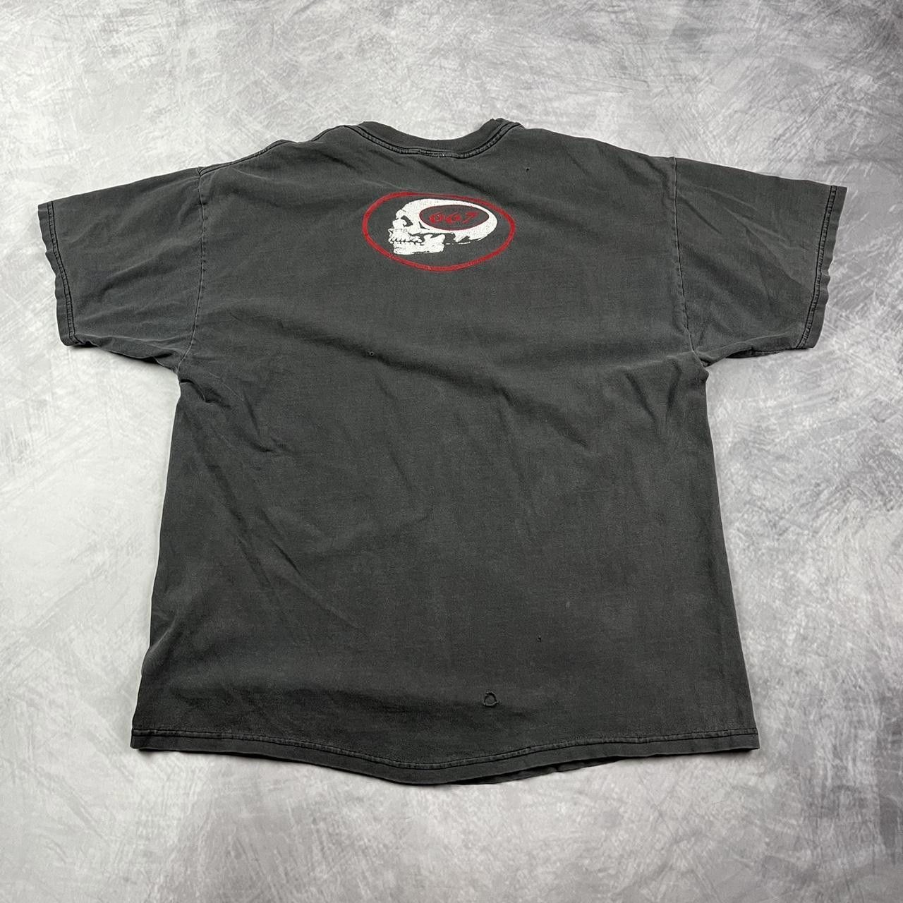Hanes Y2K Nuke and Pave shirt Size US L / EU 52-54 / 3 - 2 Thumbnail