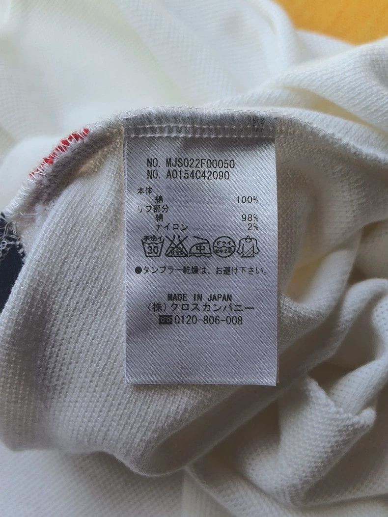 Thom Browne Thom Browne Round neck knit sweater Size US XS / EU 42 / 0 - 4 Thumbnail