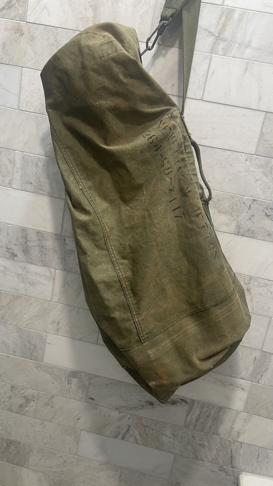 Other Army duffel bag Size ONE SIZE - 2 Thumbnail