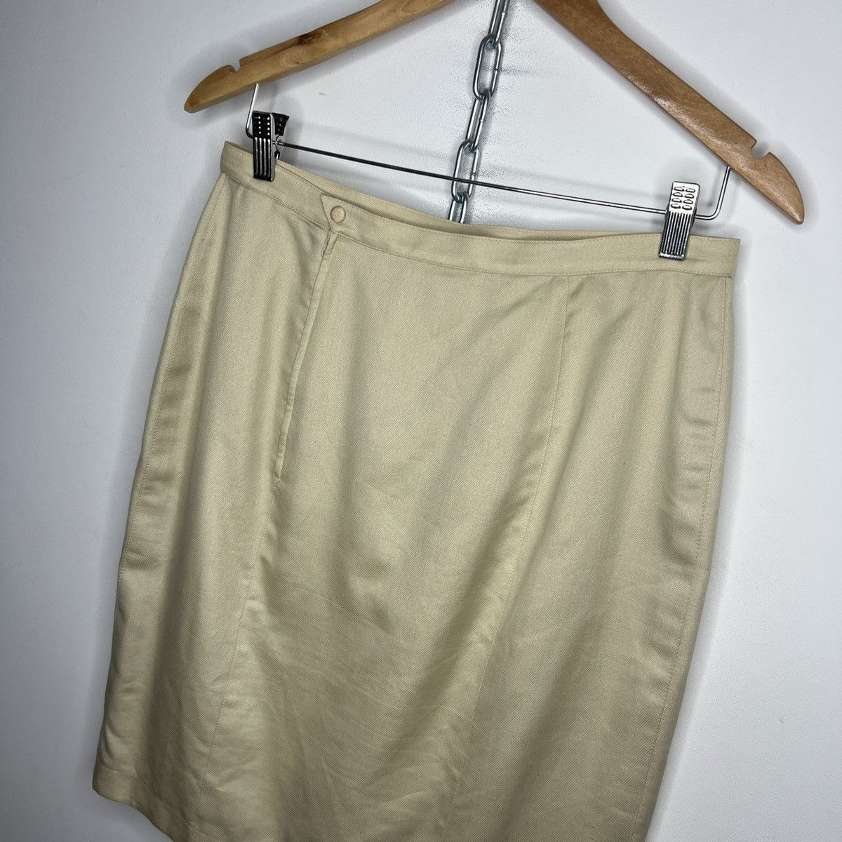 Thierry Mugler Rare! 90s/00s Thierry Mugler Mini Skirt Size 30" / US 8 / IT 44 - 6 Thumbnail