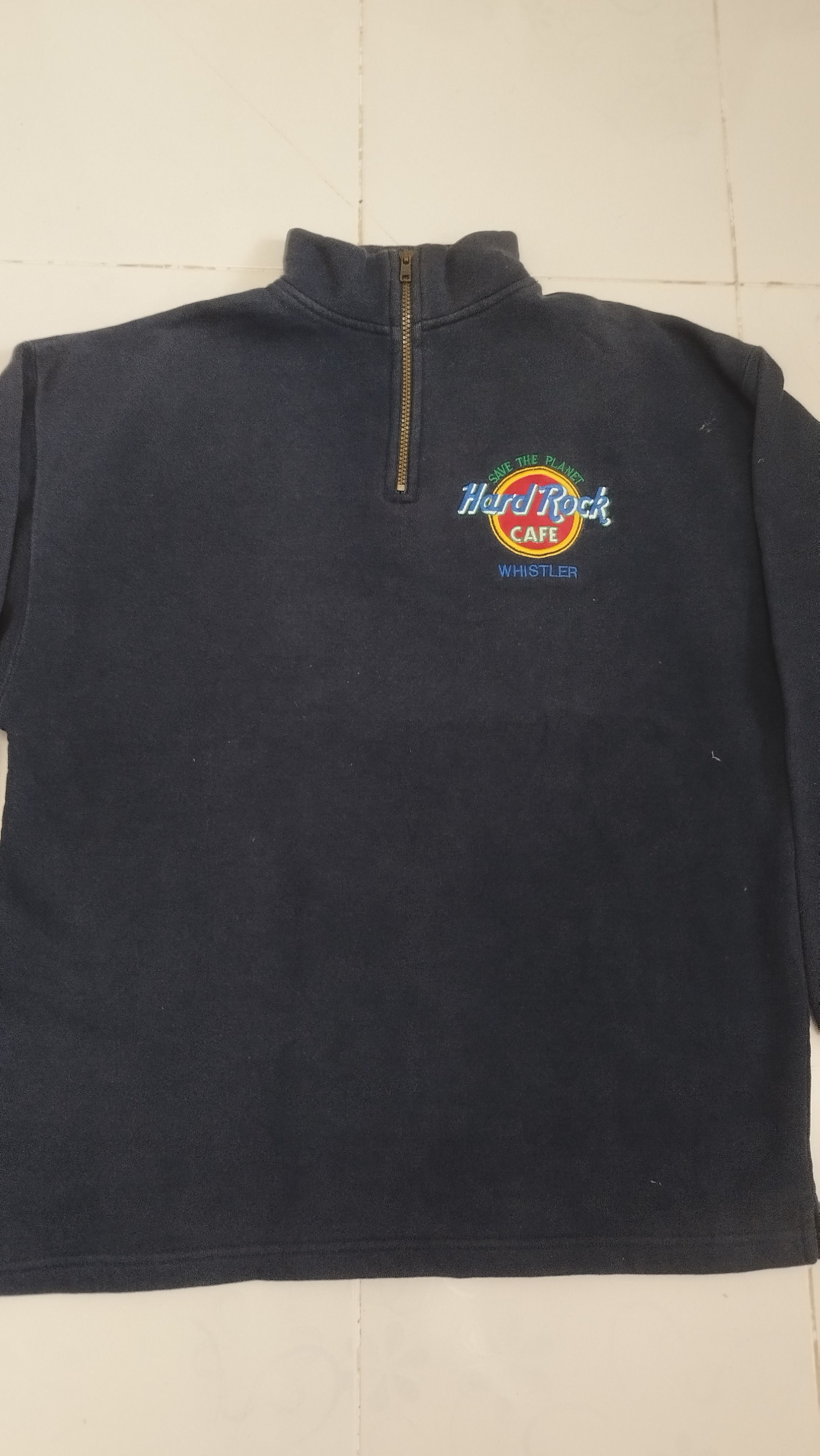 Hard Rock Cafe Vintage hard rock cafe 90s Size US XL / EU 56 / 4 - 2 Thumbnail