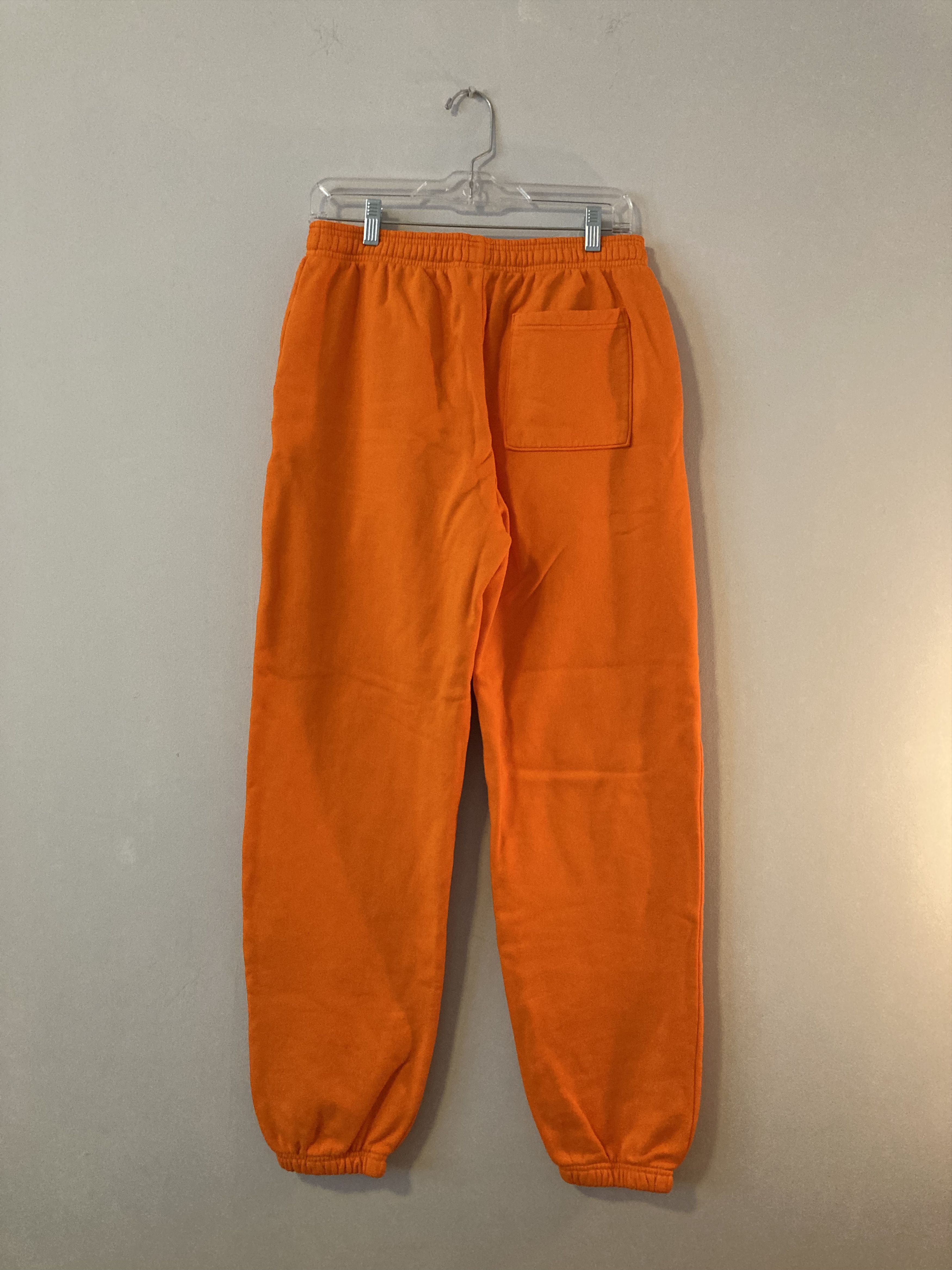 Online Ceramics Online Ceramics x Penguin Random House Orange Sweatpants Size US 29 - 2 Thumbnail
