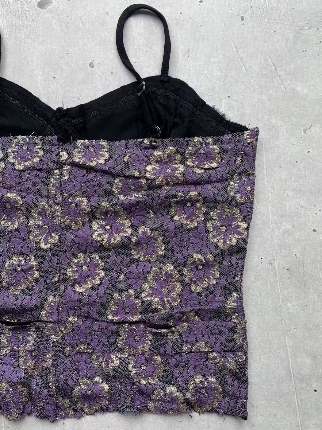 If Six Was Nine × Japanese Brand × Vintage Vintage Amazing Tank Top Size M / US 6-8 / IT 42-44 - 6 Thumbnail