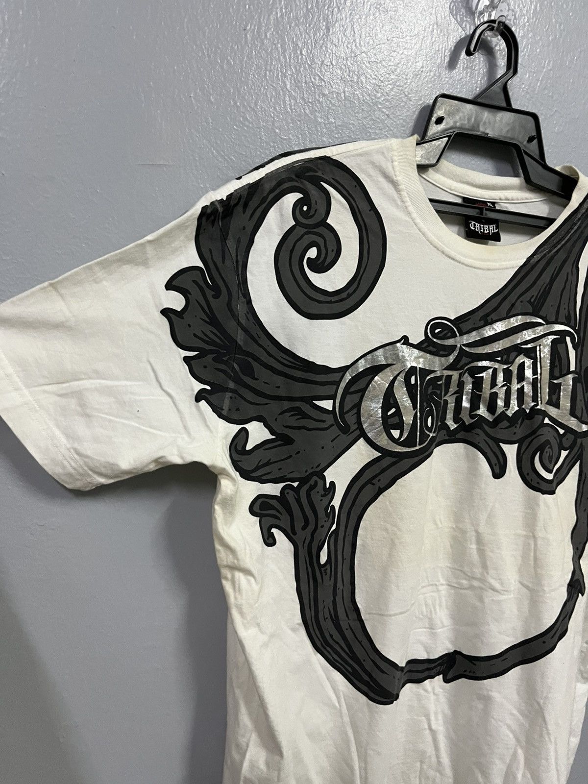 JNCO TRIBAL TEE Size US XL / EU 56 / 4 - 3 Thumbnail