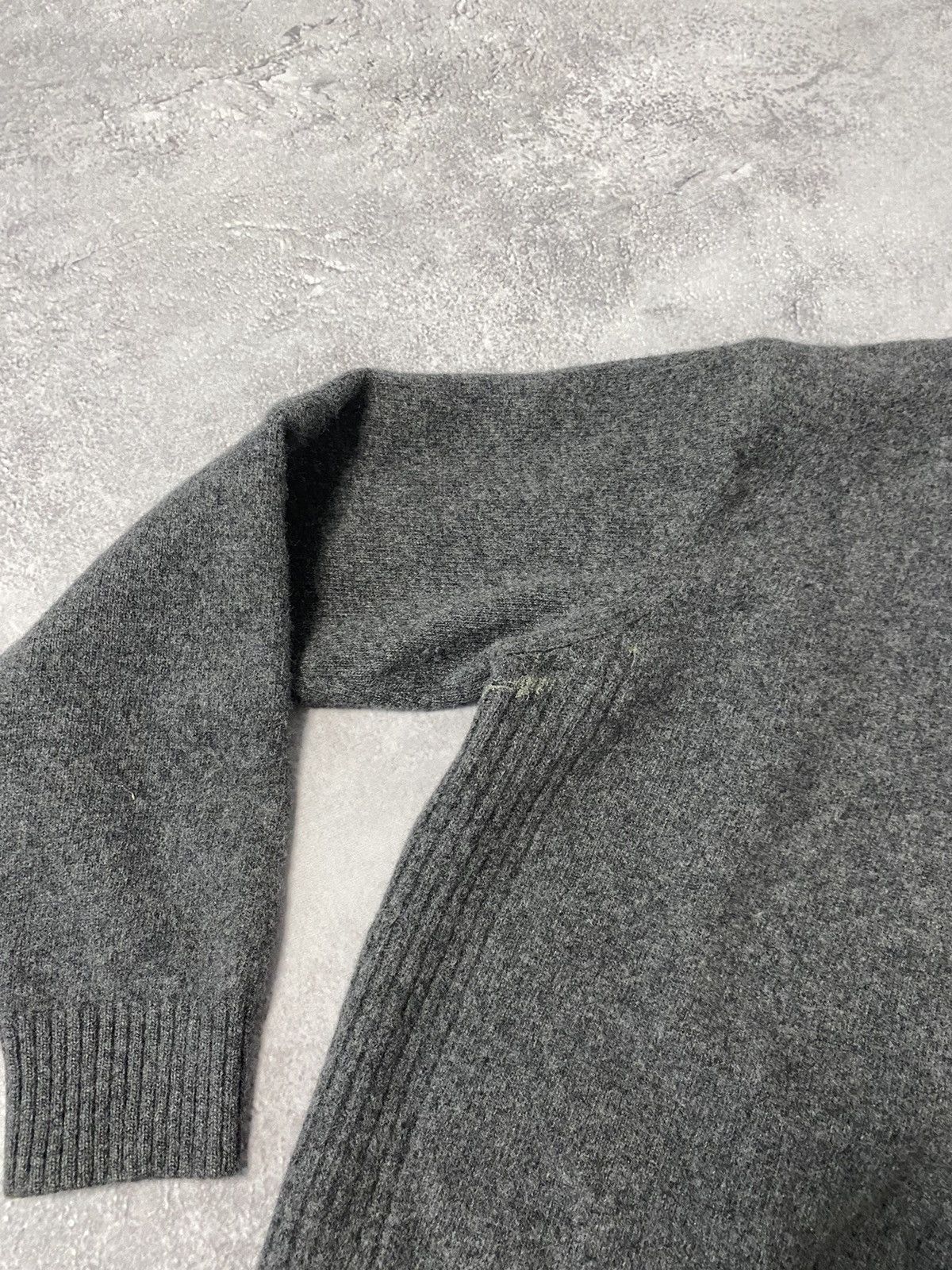 Barbour Barbour Wool Sweater Mens Size US XL / EU 56 / 4 - 8 Thumbnail
