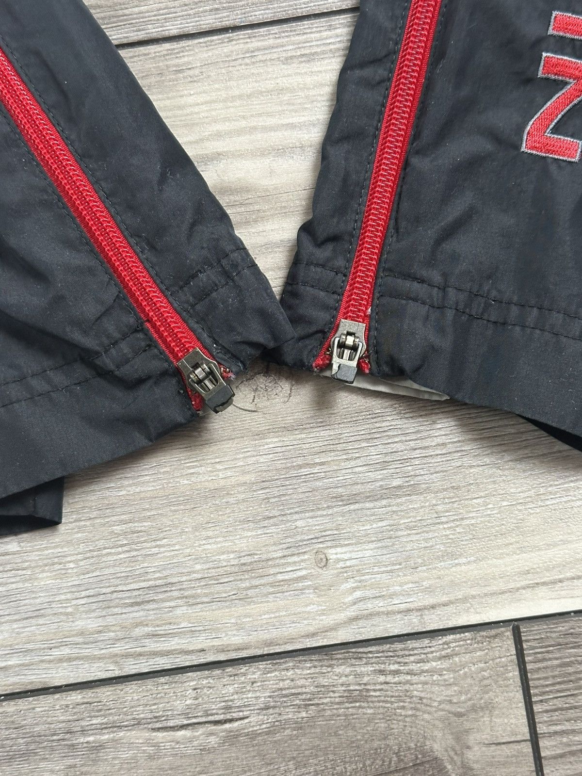 Nike Vintage Y2K Nike Nylon Pants Size US 28 / EU 44 - 5 Thumbnail