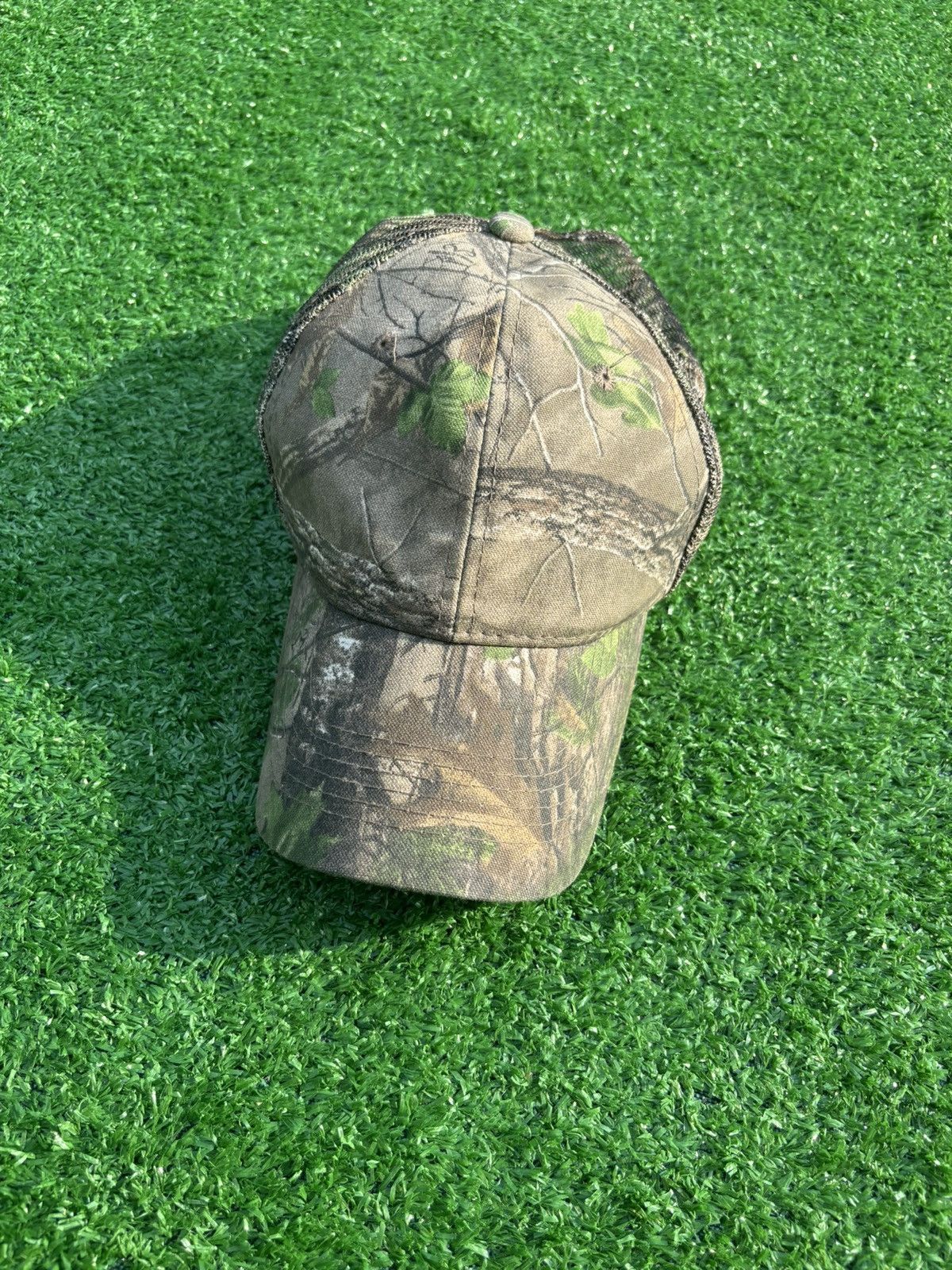 Realtree × Vintage Vintage Realtree hat Size ONE SIZE - 1 Thumbnail