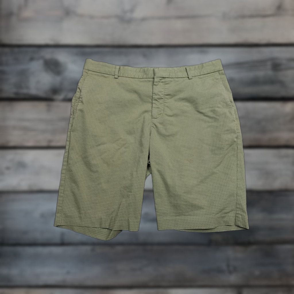 Nike Nike Golf Shorts Men 34 Green Lightweight Chino Stretch Performance Active Size US 34 / EU 50 - 1 Thumbnail