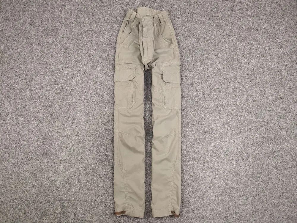 Japanese Brand Vintage 90's Cargo Pants Travis Scott Japan Zip Pocket Size US 34 / EU 50 - 1 Thumbnail