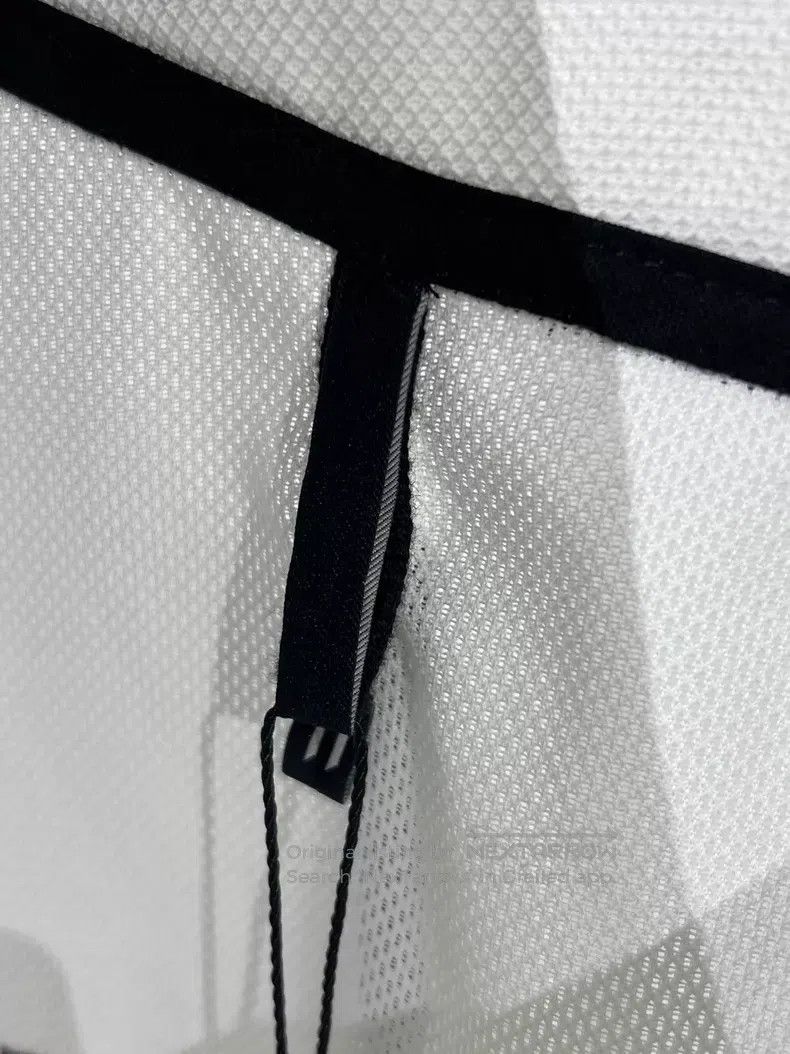 Other Boris Bidjan Saberi Letter embroidery long sleeve baseball Size US S / EU 44-46 / 1 - 7 Thumbnail