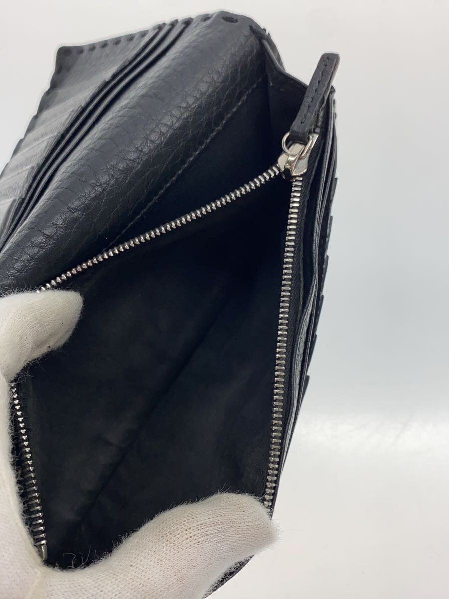 Fendi Fendi Long Wallet Black Size ONE SIZE - 5 Thumbnail