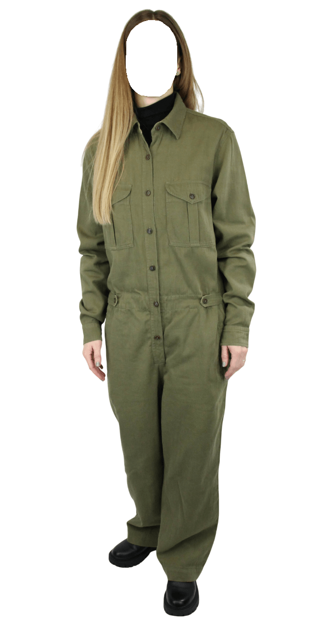 Isabel Marant ISABEL MARANT Etoile Suit Women's (EU) 42 Linen Blend Size 32" / US 10 / IT 46 - 5 Thumbnail