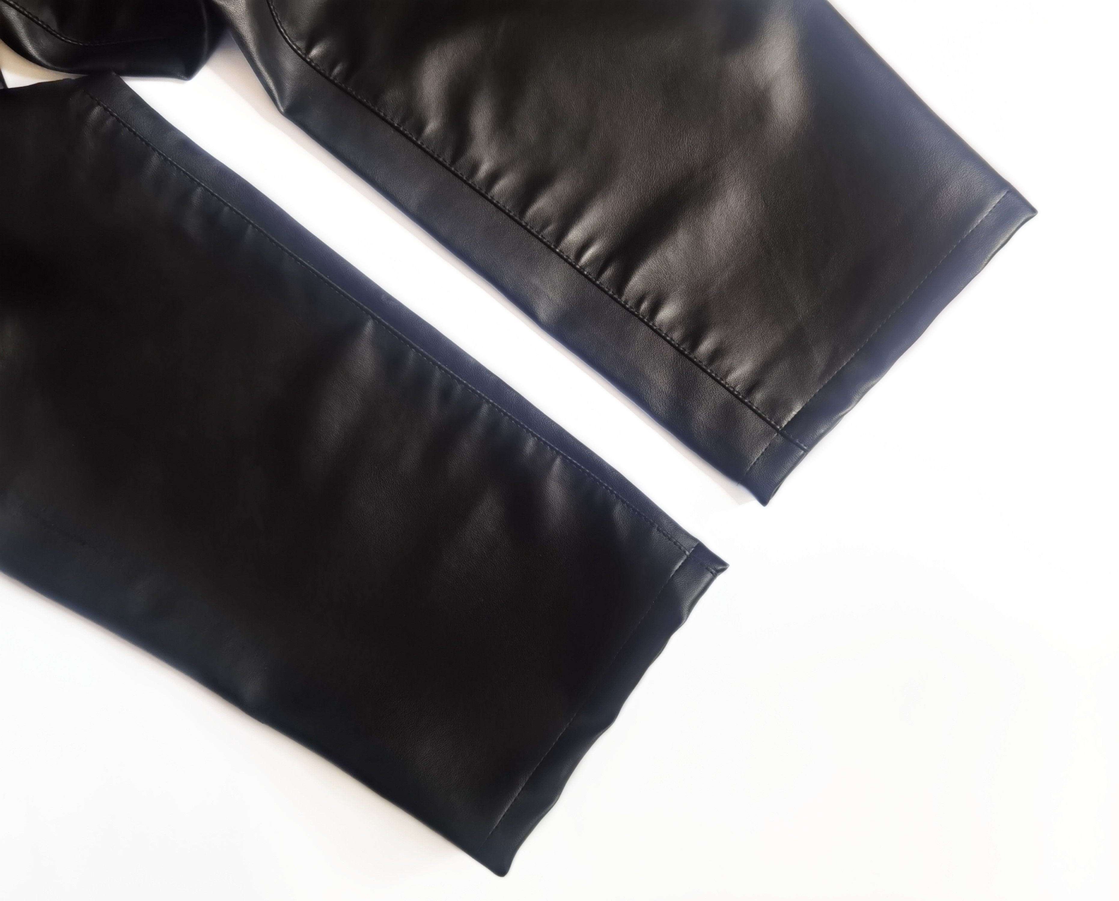 Versace Istante by Gianni Versace Black Blazer 46 Size 46R - 13 Thumbnail