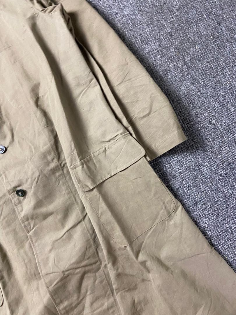 Japanese Brand Japanese Brand Cotton Wax Jacket (199) Size US XXS / EU 40 - 5 Thumbnail