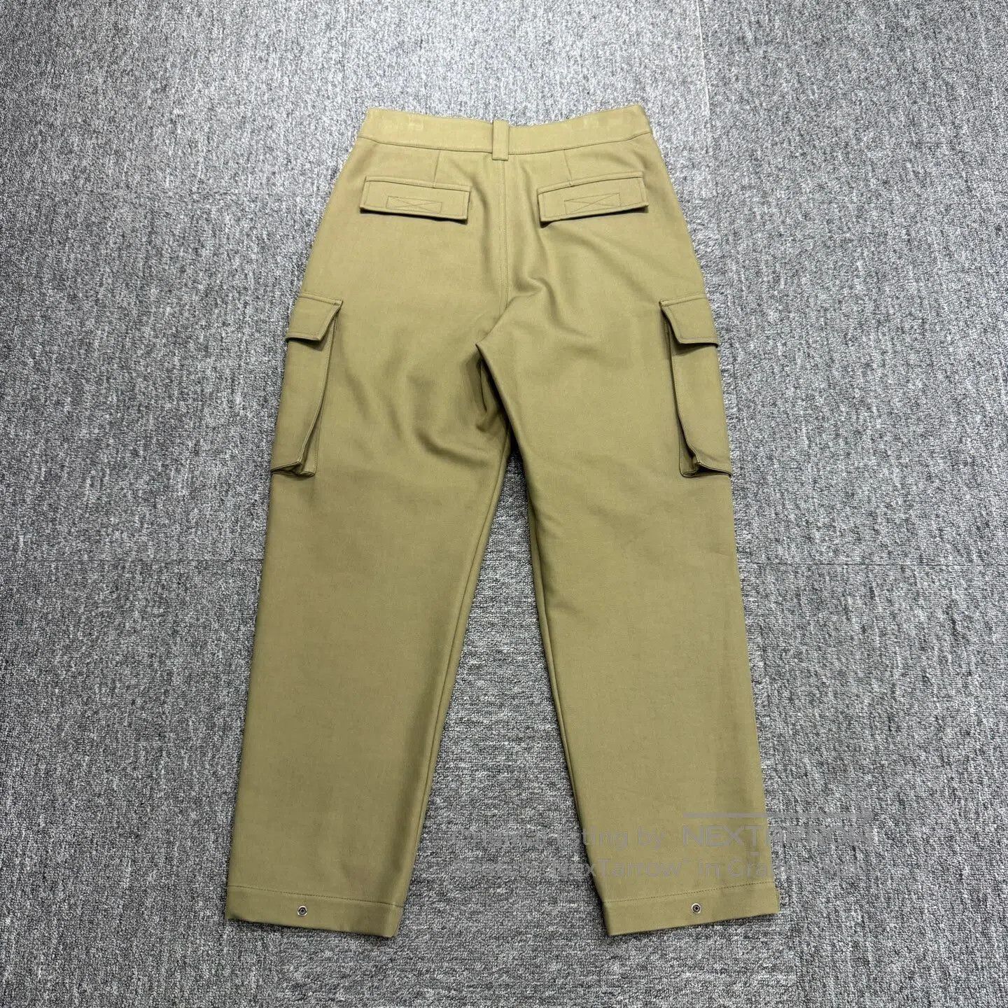 Dior Dior Pocketed work pants| Size US 30 / EU 46 - 2 Thumbnail
