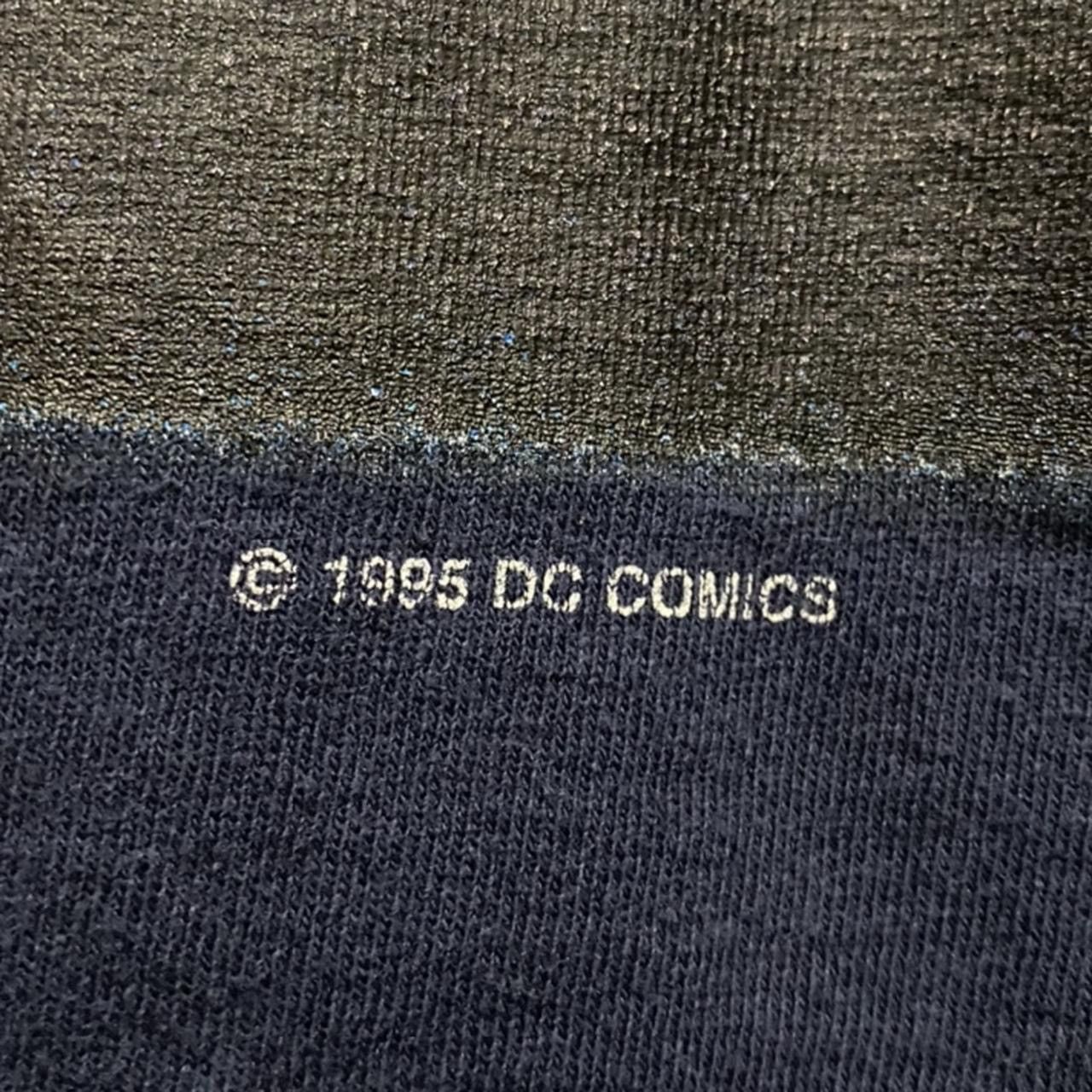 Vintage Batman Forever 1995 vintage movie promo tee Size US L / EU 52-54 / 3 - 4 Thumbnail
