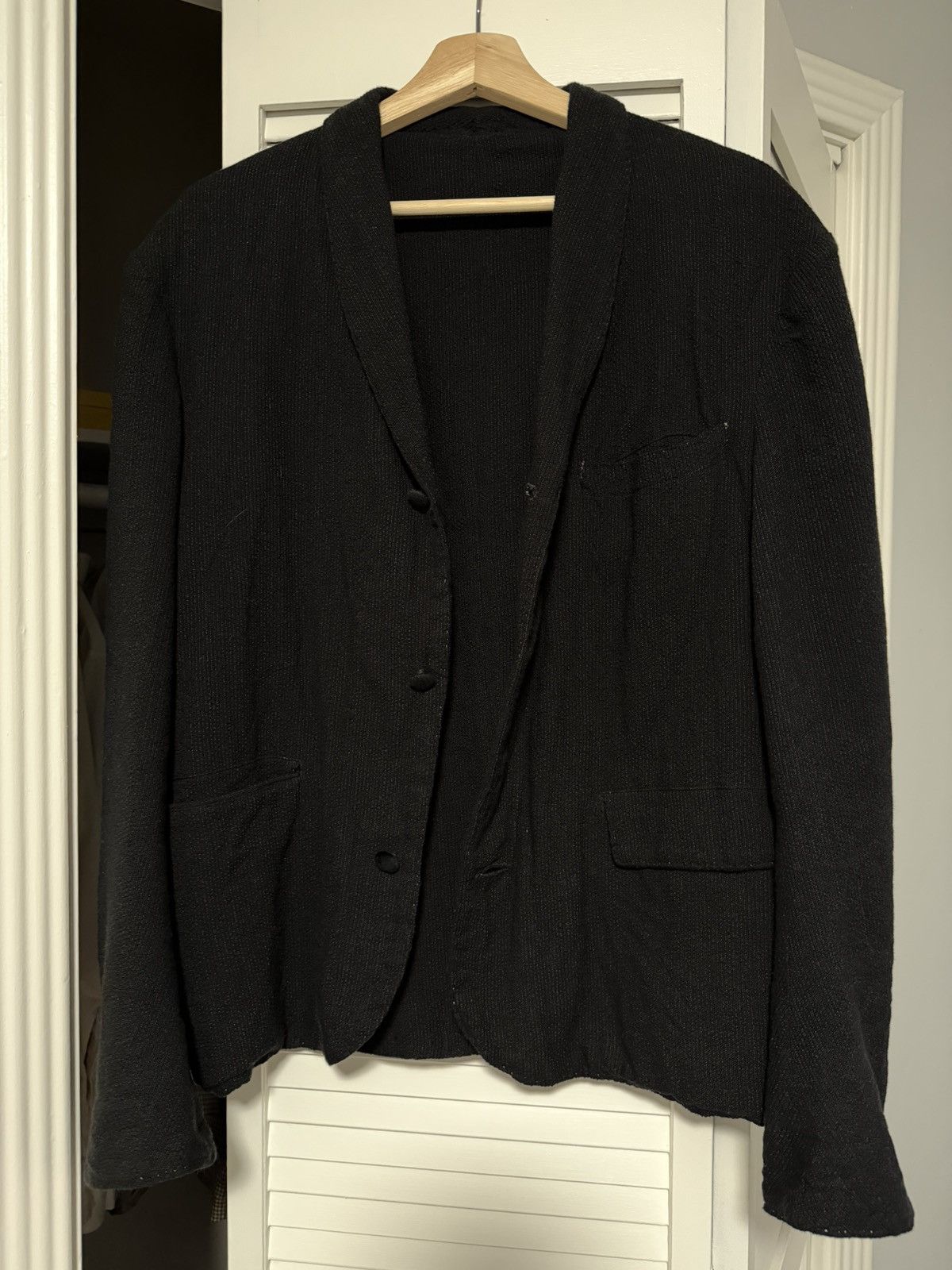 Other Nosapluna 3 button blazer jacket Size US M / EU 48-50 / 2 - 1 Thumbnail