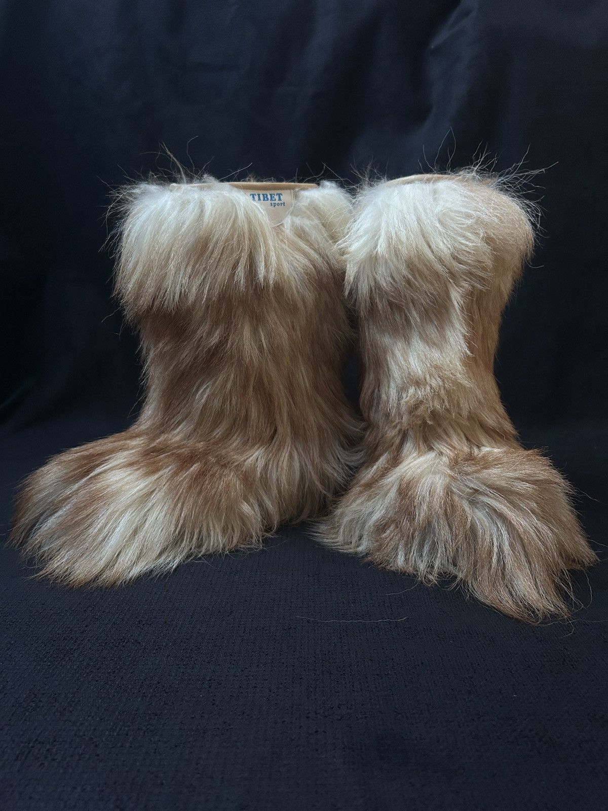 Saba Saba Igloo Tibet Sport fur boots Size US 7 / IT 37 - 5 Thumbnail