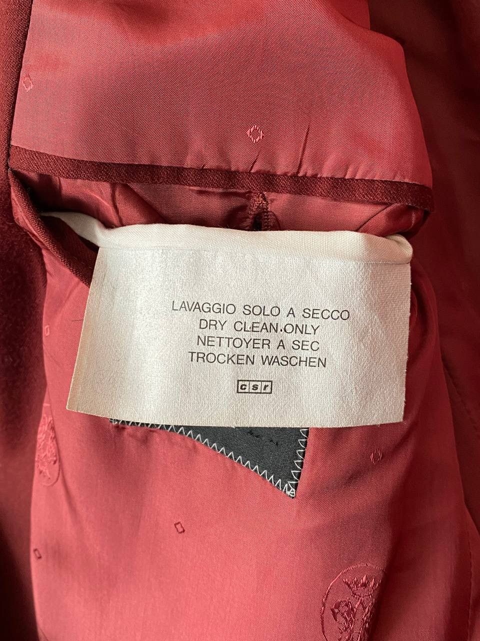 Designer 🔥Emilio Pucci Blazer Sport Coat Jacket luxury Size 50R - 10 Thumbnail