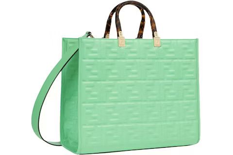 o1loc1c0824 Size: OS / Sunshine Medium in Green