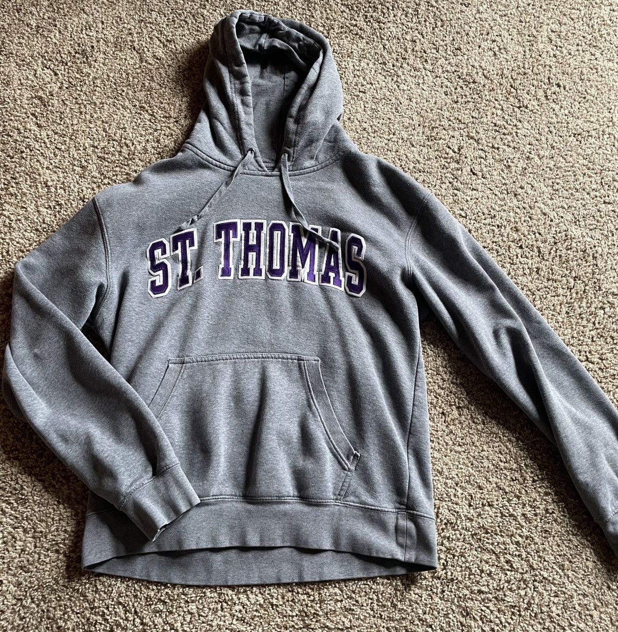 Vintage Vintage University of St. Thomas hoodie Size US M / EU 48-50 / 2 - 1 Thumbnail