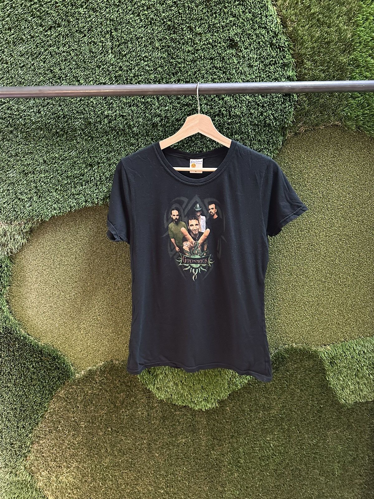 Band Tees × Vintage Vintage God Smack Band Members Band T-shirt Size XL Size XL / US 12-14 / IT 48-50 - 1 Thumbnail
