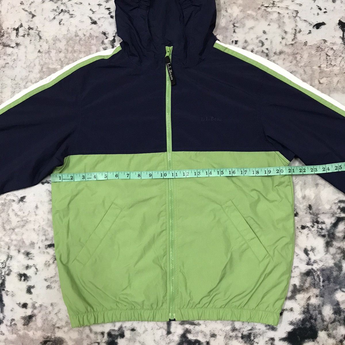 L.L. Bean L.L Bean Outdoor Jacket Hoodie Size XS / US 0-2 / IT 36-38 - 10 Thumbnail