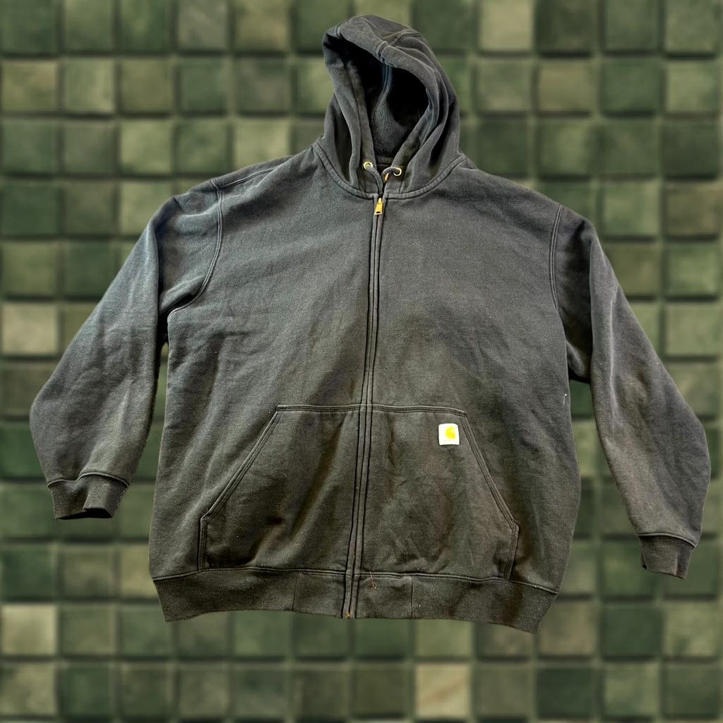 Adam Kimmel × Carhartt Carhart x Adam Kimmel Lined Hoodie - Black