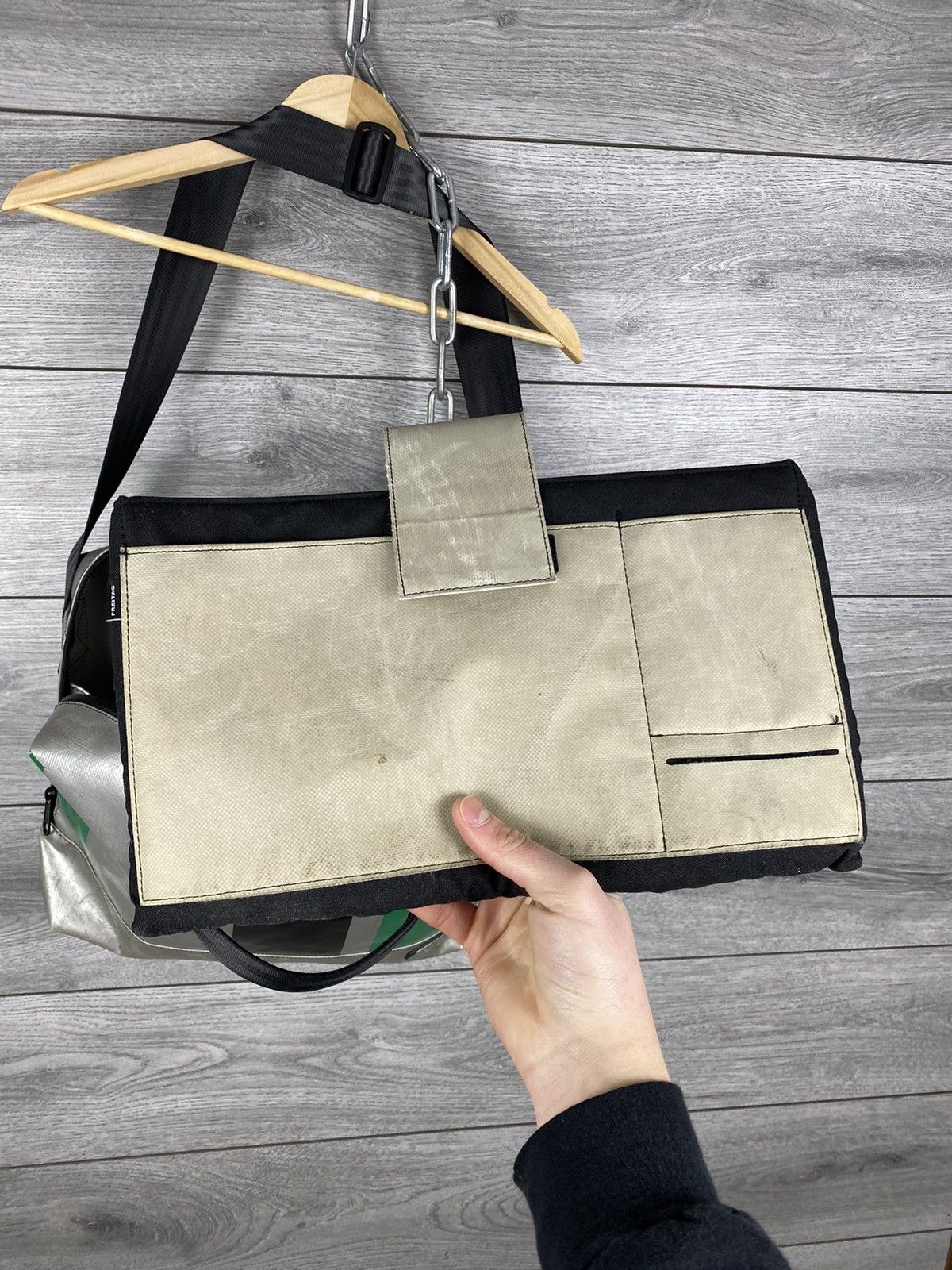 Freitag FREITAG G5.1 F305 Roy Large 2 in 1 bag y2k streetwear Size ONE SIZE - 19 Thumbnail